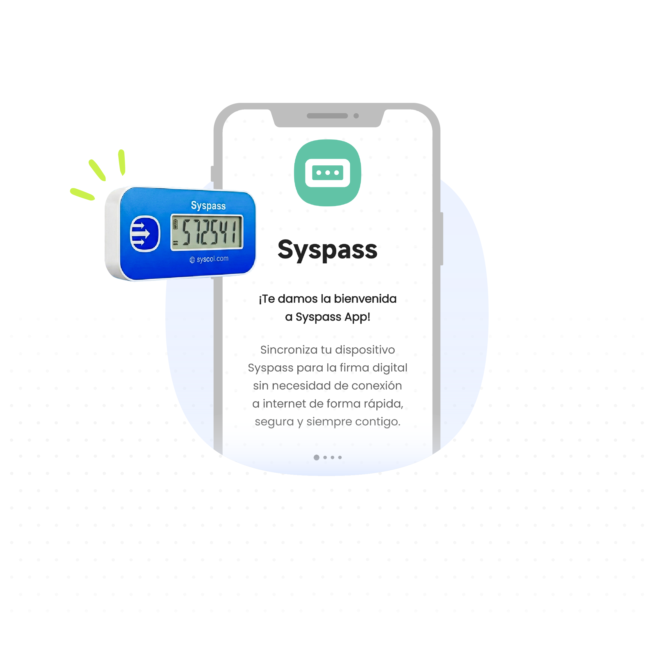 Syspass - Firma Libro de Clases