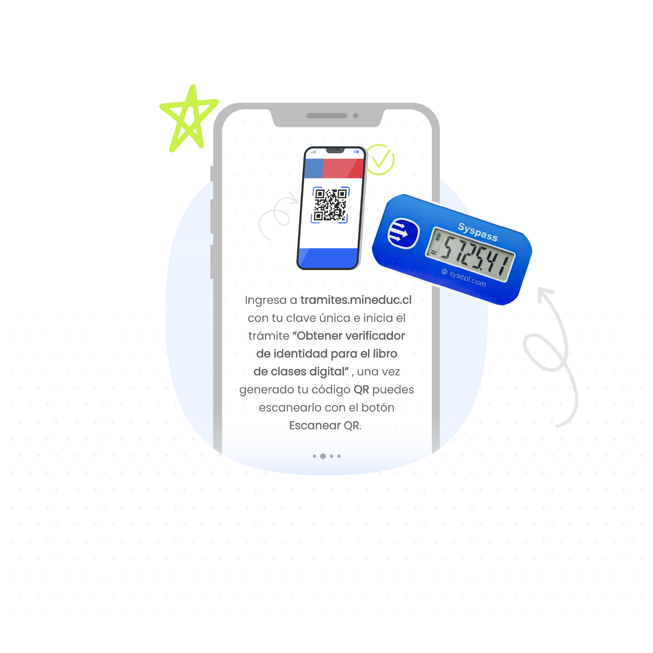 Syspass - Firma Libro de Clases